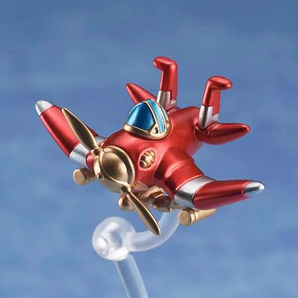 Jojo's Bizarre Adventure: Golden Wind Nendoroid Actionfigur Narancia Ghirga 10 cm Produktfoto