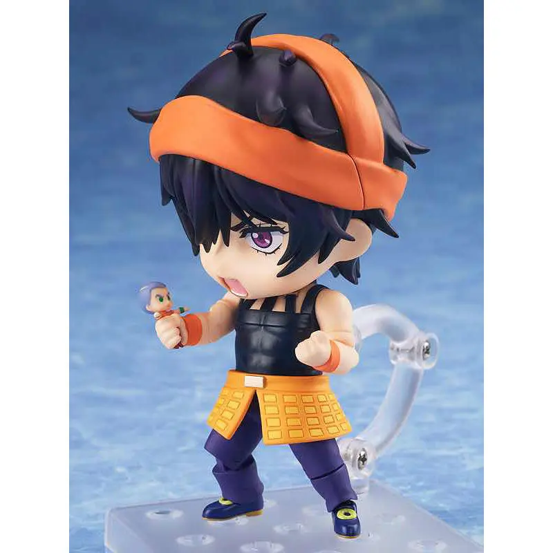 Jojo's Bizarre Adventure: Golden Wind Nendoroid Actionfigur Narancia Ghirga 10 cm Produktfoto