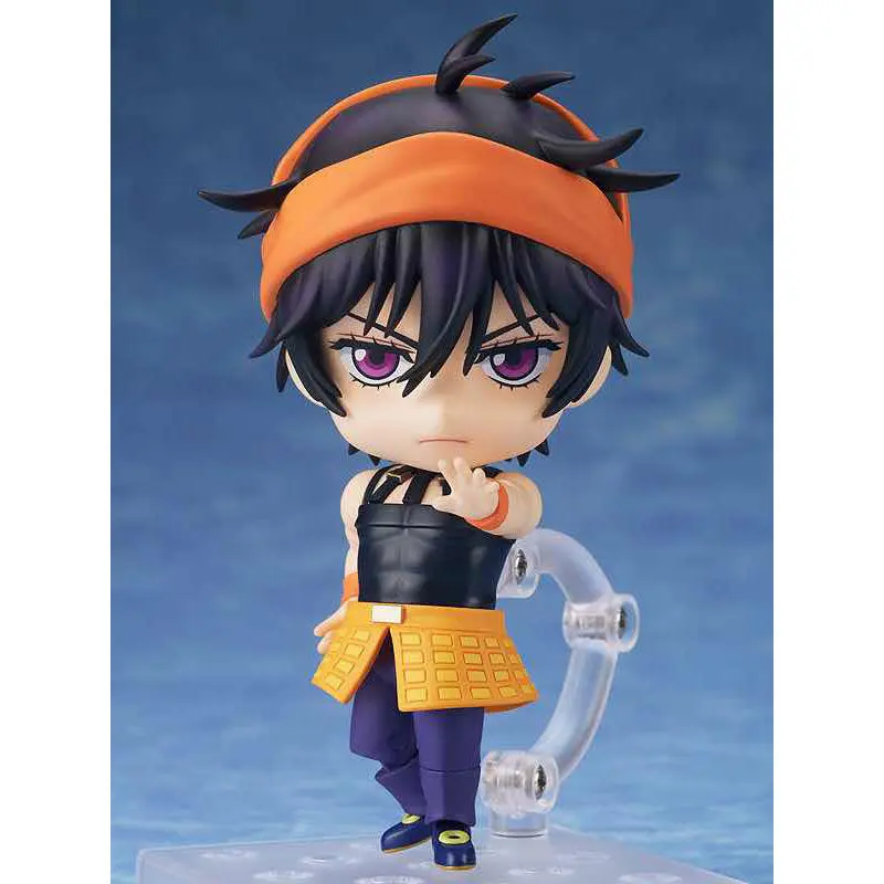 Jojo's Bizarre Adventure: Golden Wind Nendoroid Actionfigur Narancia Ghirga 10 cm Produktfoto