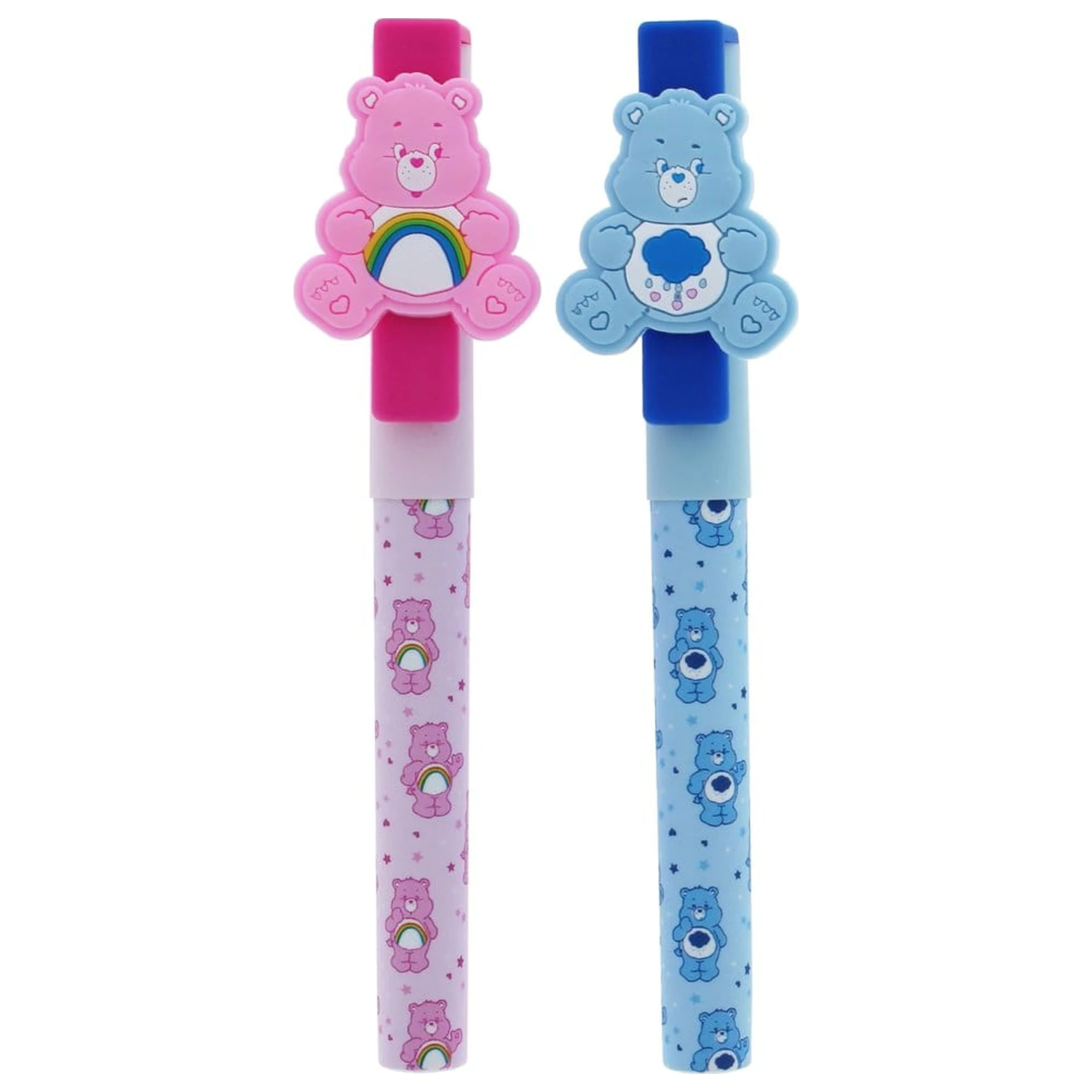 Care Bears Stifte-Set von 2 Produktfoto