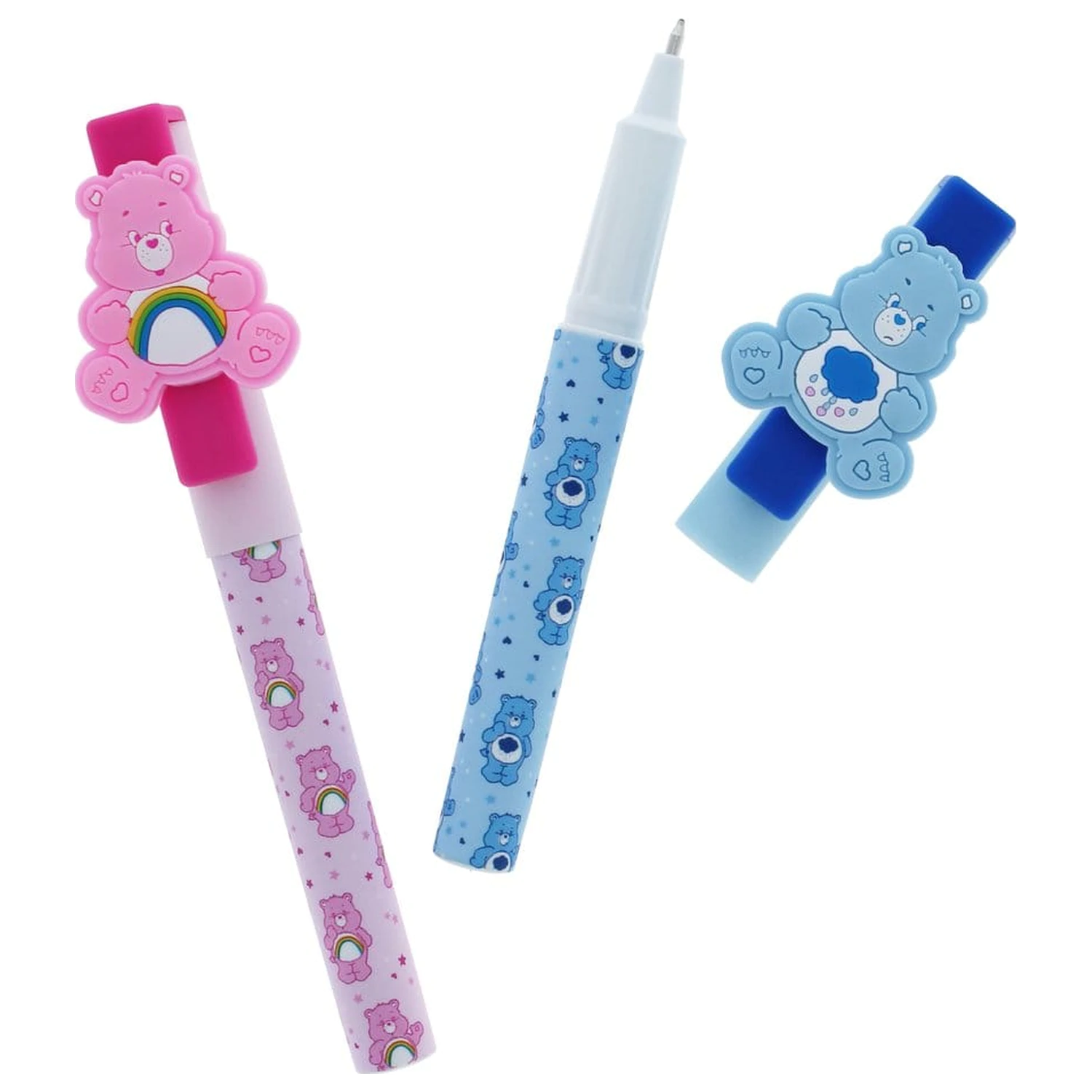 Care Bears Stifte-Set von 2 Produktfoto