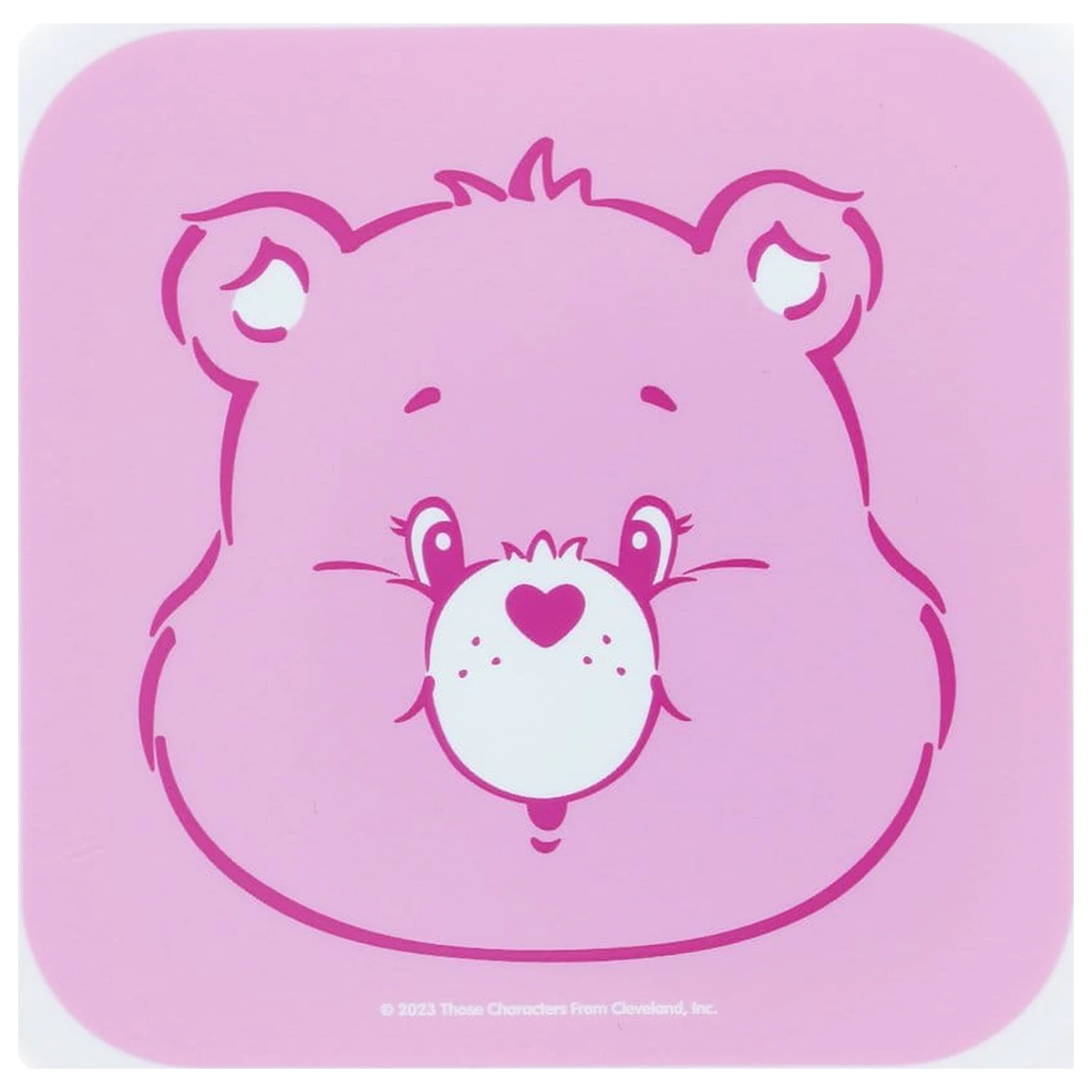 Care Bears Snack Box Set von 3 Produktfoto