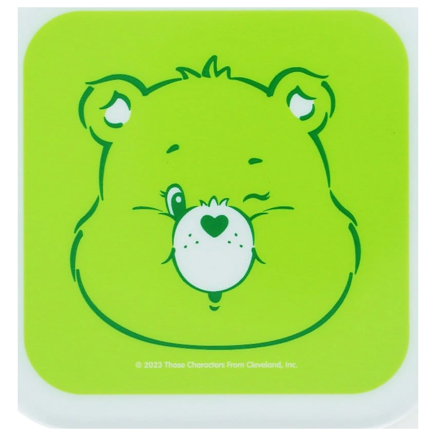 Care Bears Snack Box Set von 3 Produktfoto