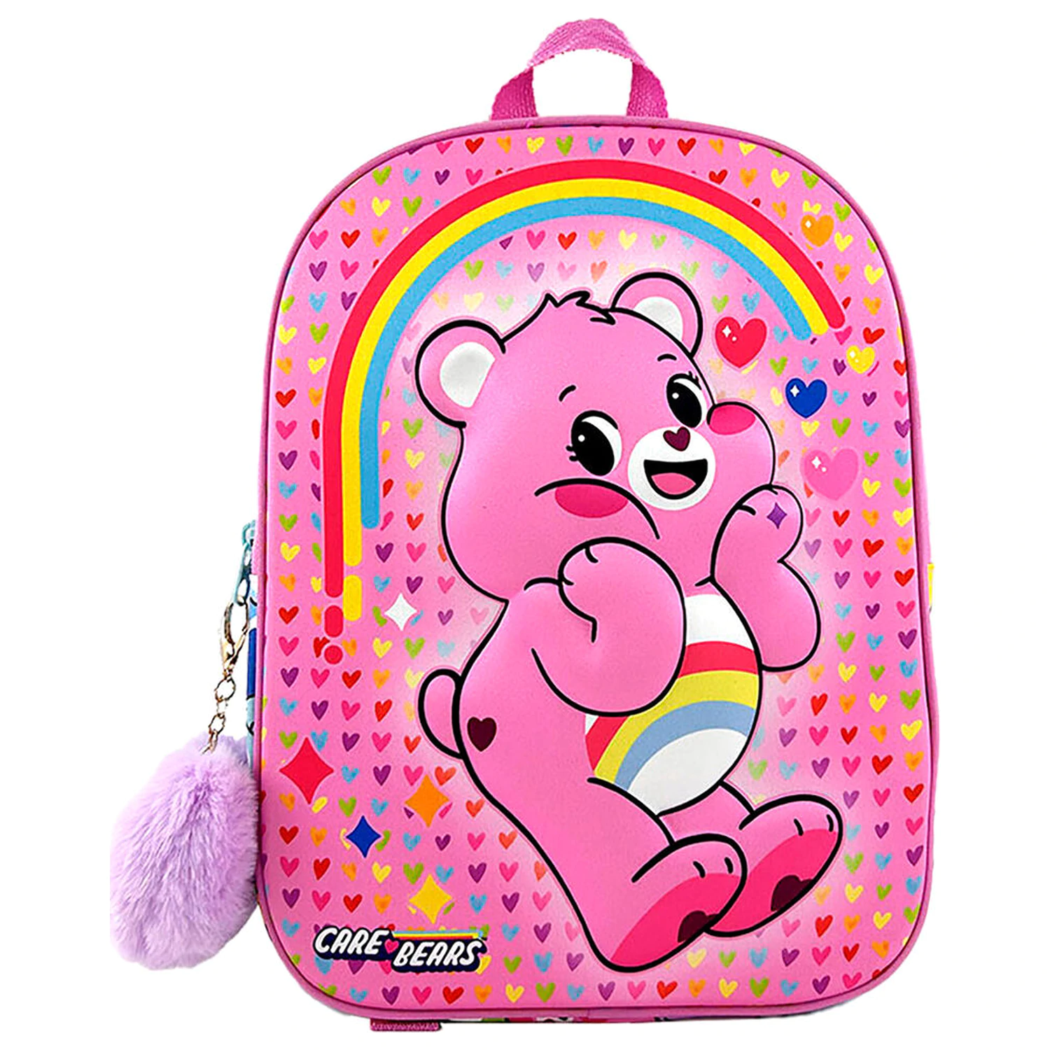 Care Bears 3D Rucksack 32 cm Produktfoto