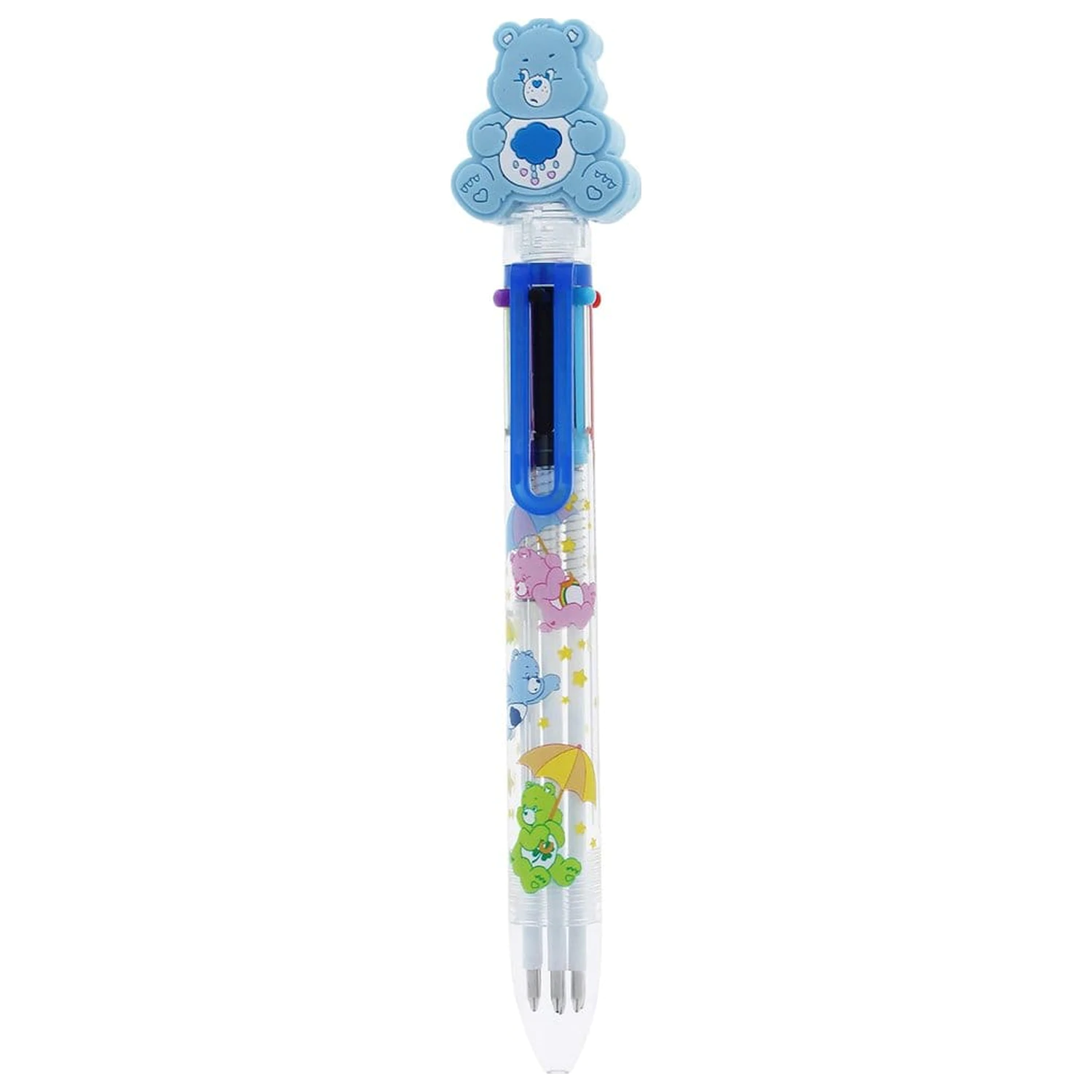 Care Bears Mehrfarben-Kugelschreiber 6-in-1 Produktfoto