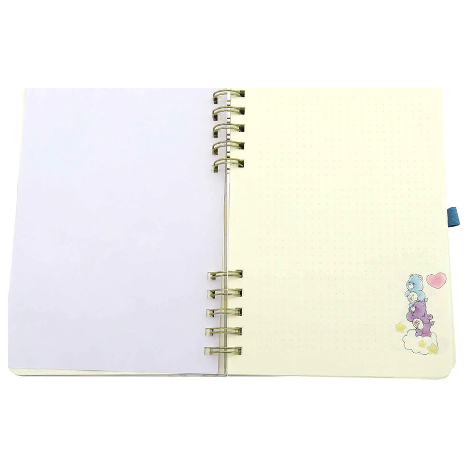 Care Bears A5 Notizbuch + Stift und Sticker Produktfoto