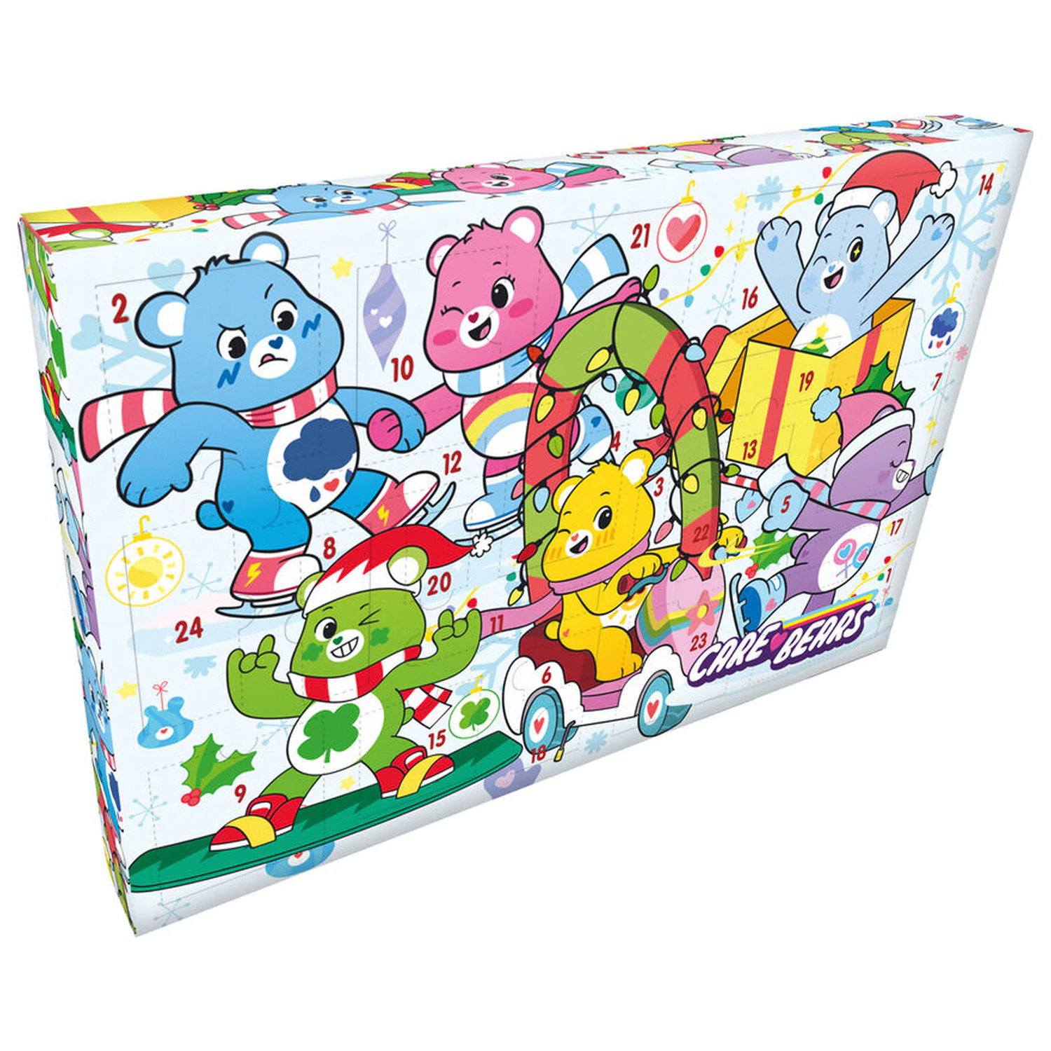 Care Bears Adventskalender Produktfoto