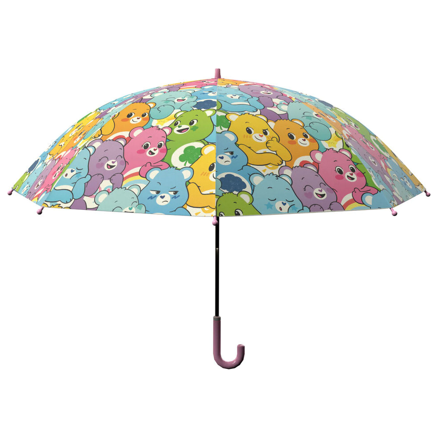 Care Bears automatischer Regenschirm 48cm Produktfoto