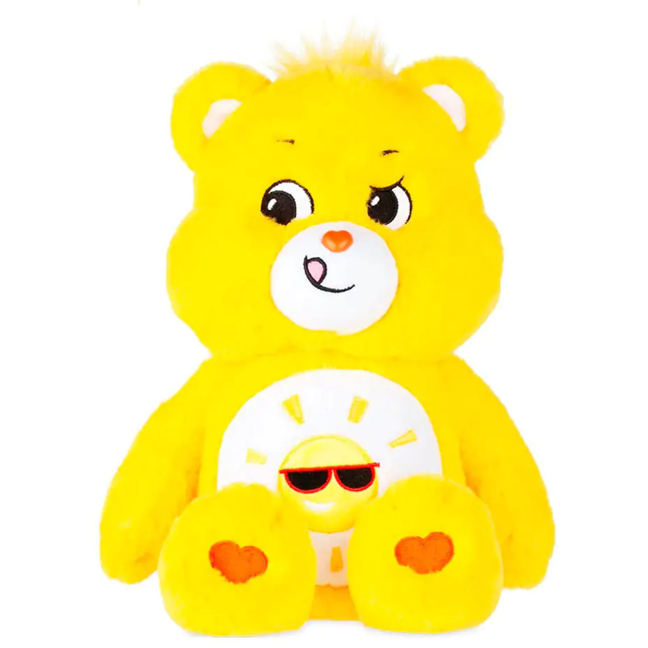 Care Bears Funny Bear Plüschfigur 35cm Produktfoto