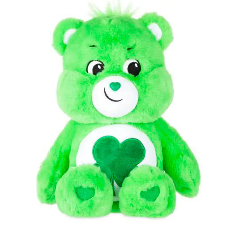 Care Bears Good Luck Bear Plüschfigur 35cm Produktfoto