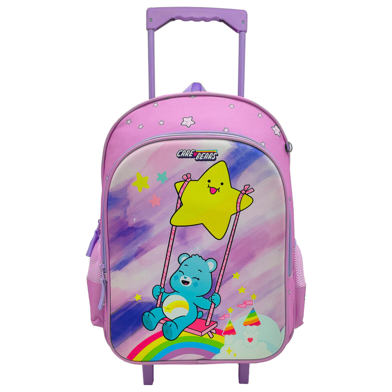 Care Bears Trolley Set + Federmäppchen + Lunchtasche Produktfoto