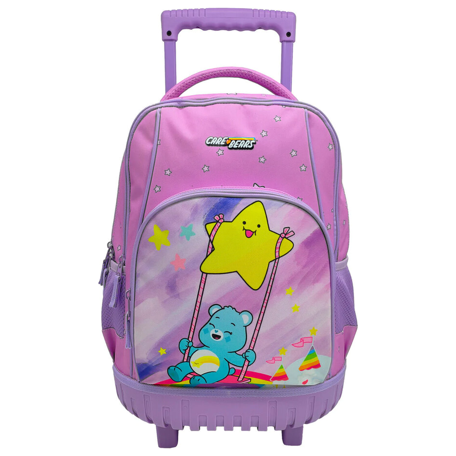 Care Bears Trolley Set + Federmäppchen + Lunchtasche Produktfoto