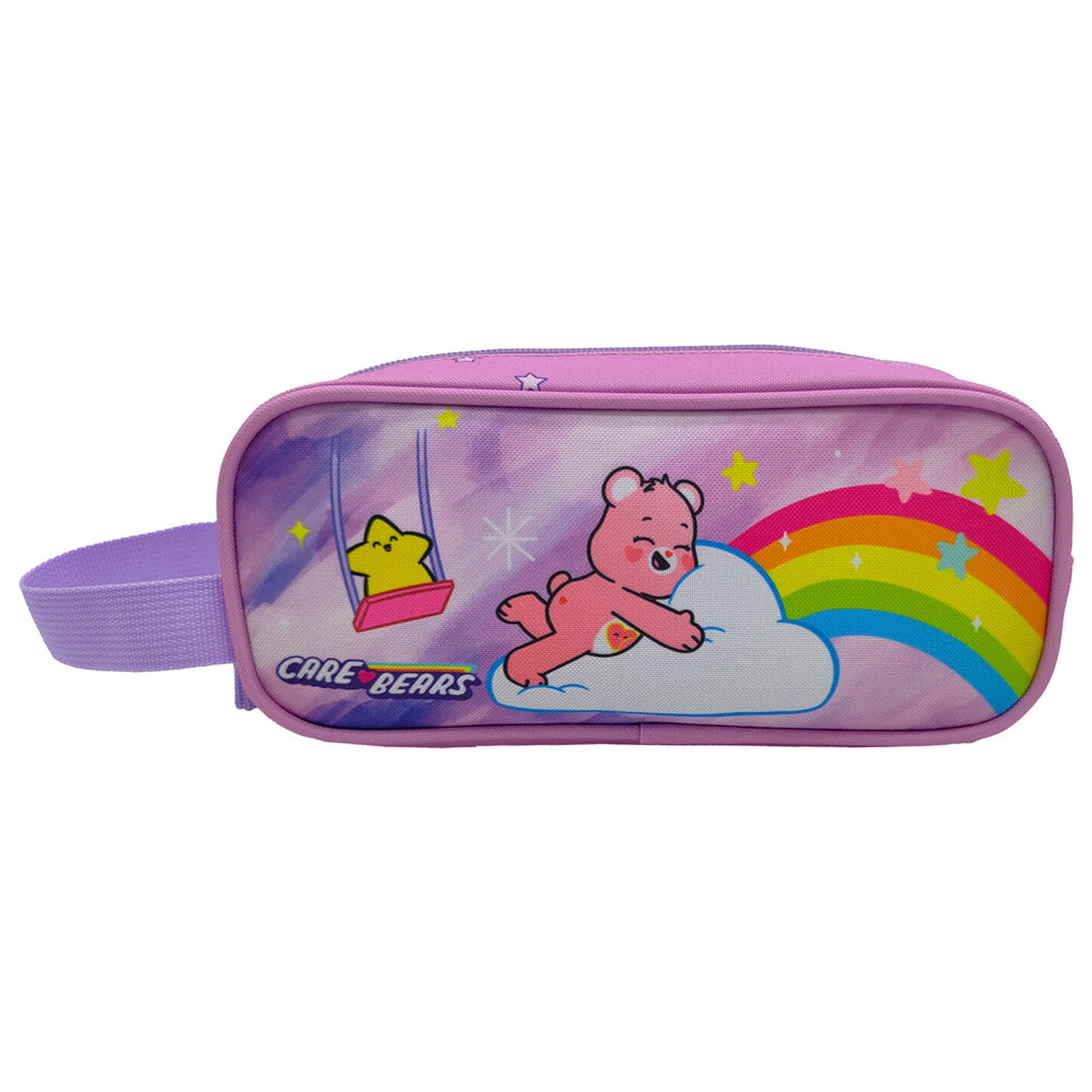 Care Bears Trolley Set + Federmäppchen + Lunchtasche Produktfoto