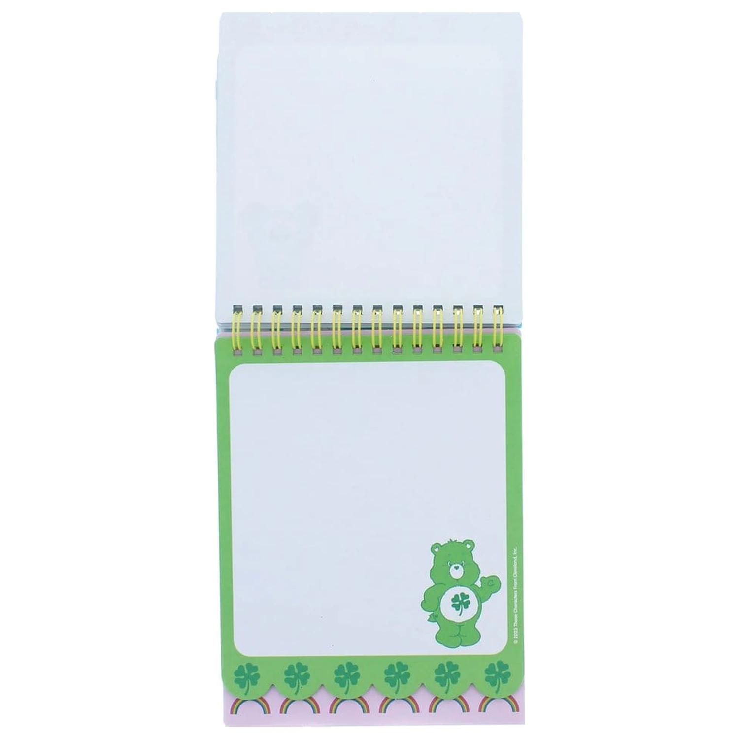 Care Bears Notizblock Produktfoto