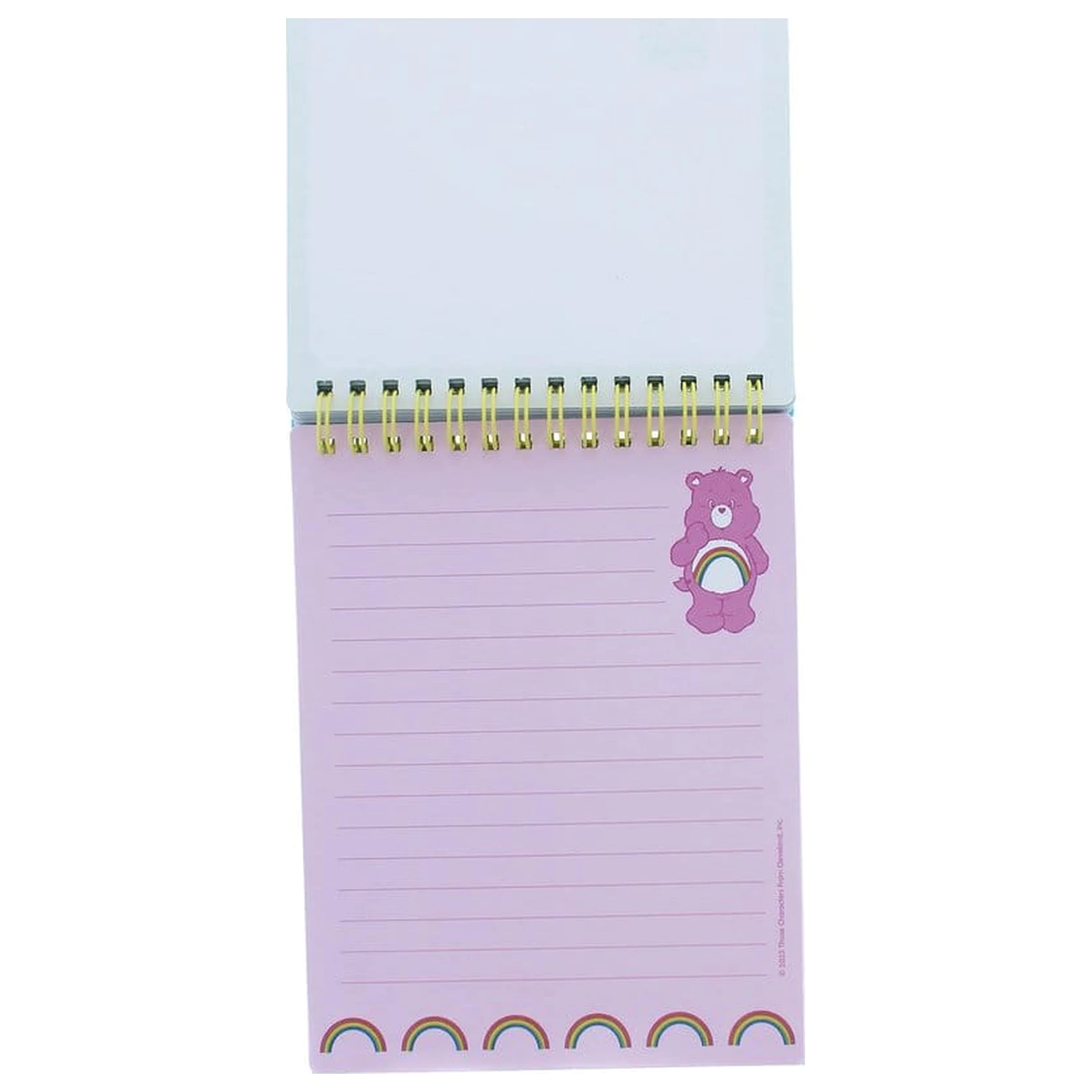 Care Bears Notizblock Produktfoto