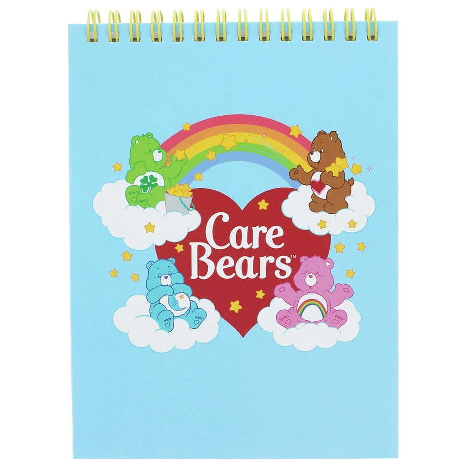 Care Bears Notizblock Produktfoto