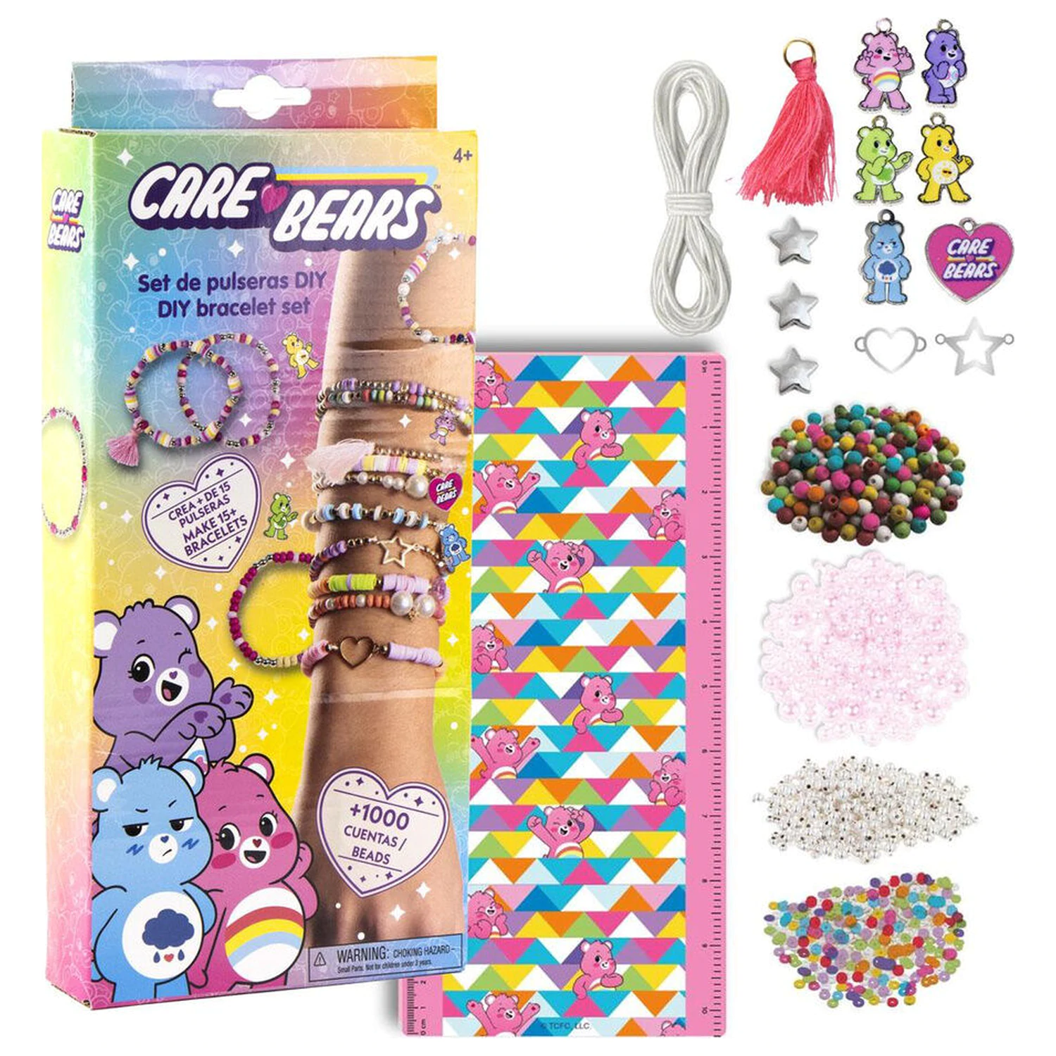 Care Bears Armband Kreations Set Produktfoto