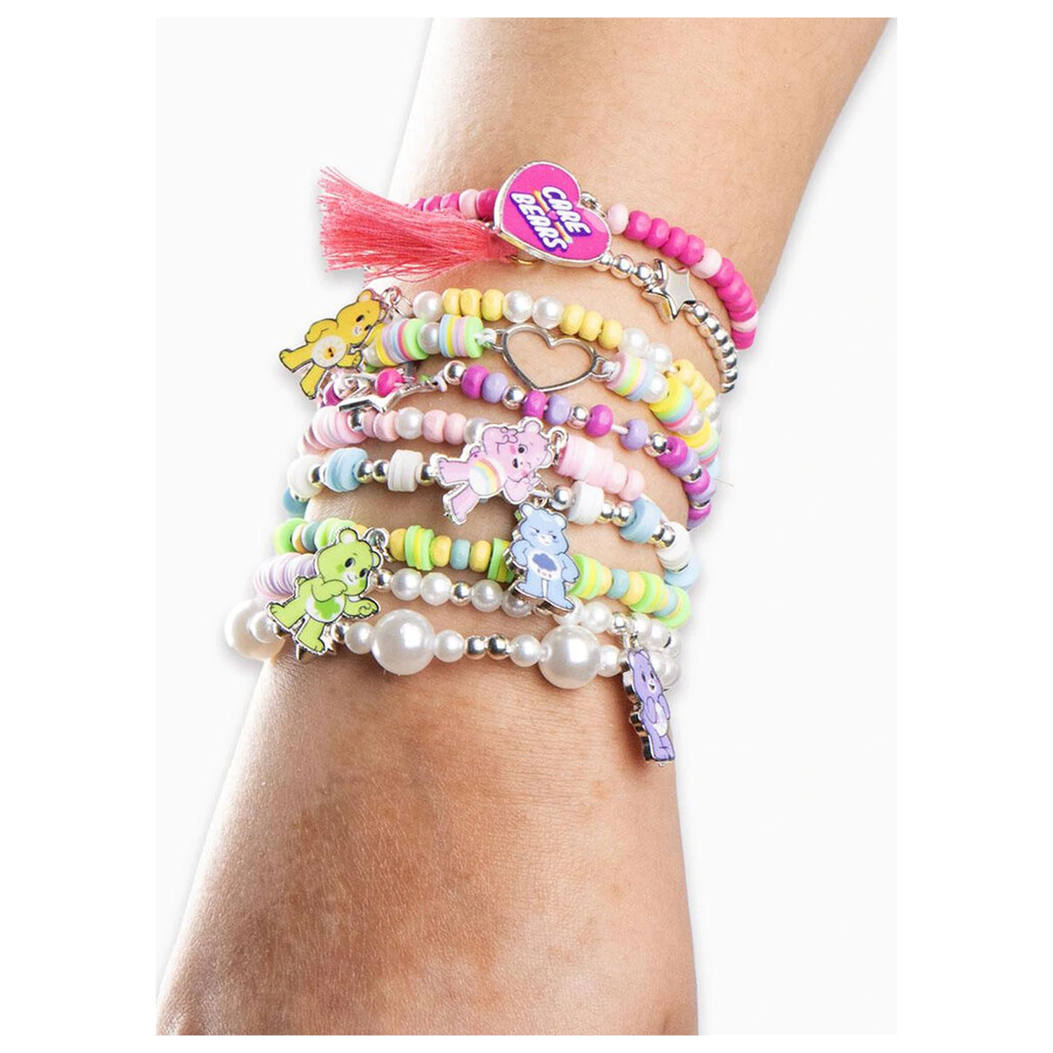 Care Bears Armband Kreations Set Produktfoto