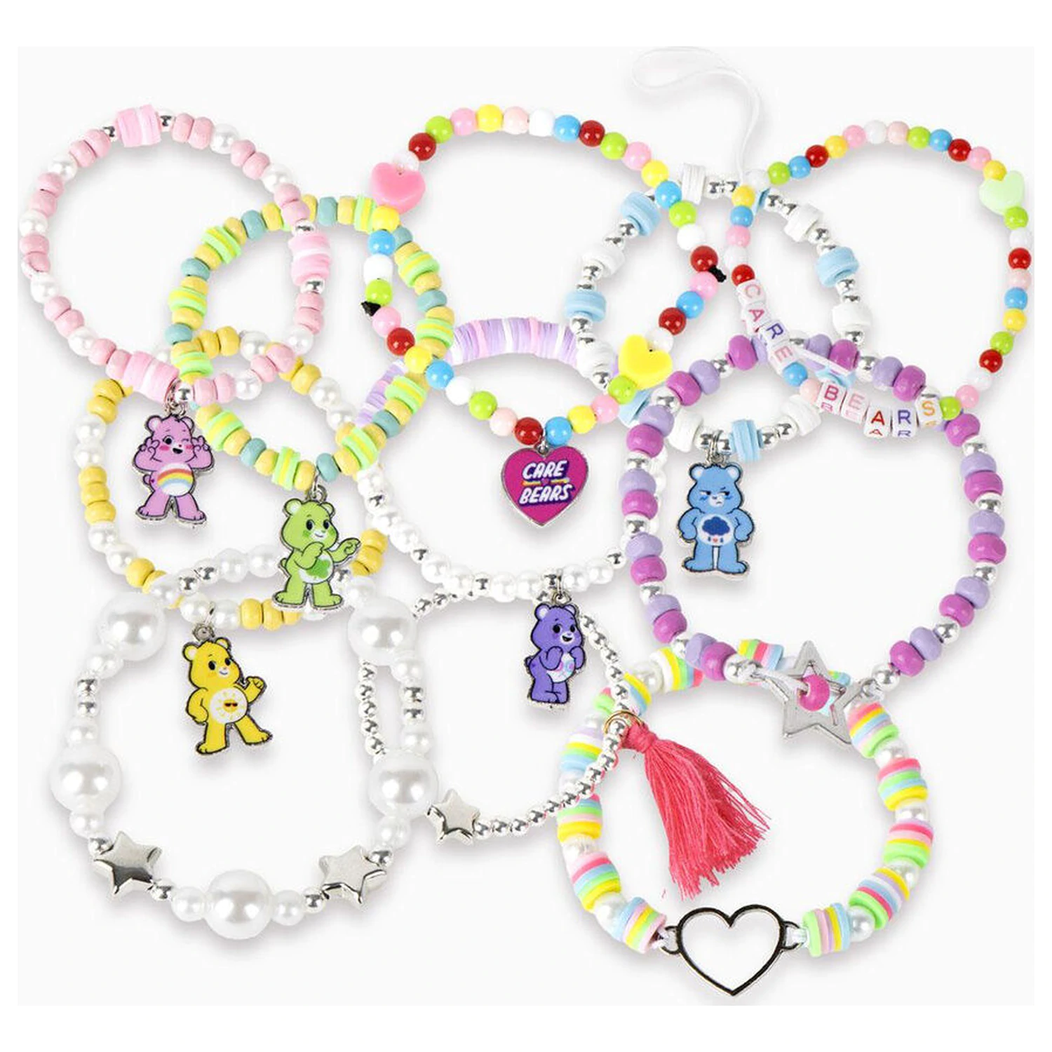 Care Bears Armband Kreations Set Produktfoto
