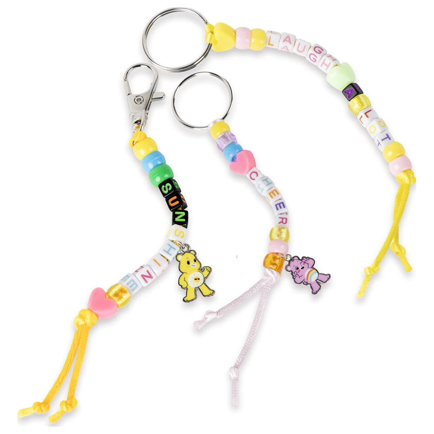 Care Bears Schlüsselring Kreations-Set Produktfoto