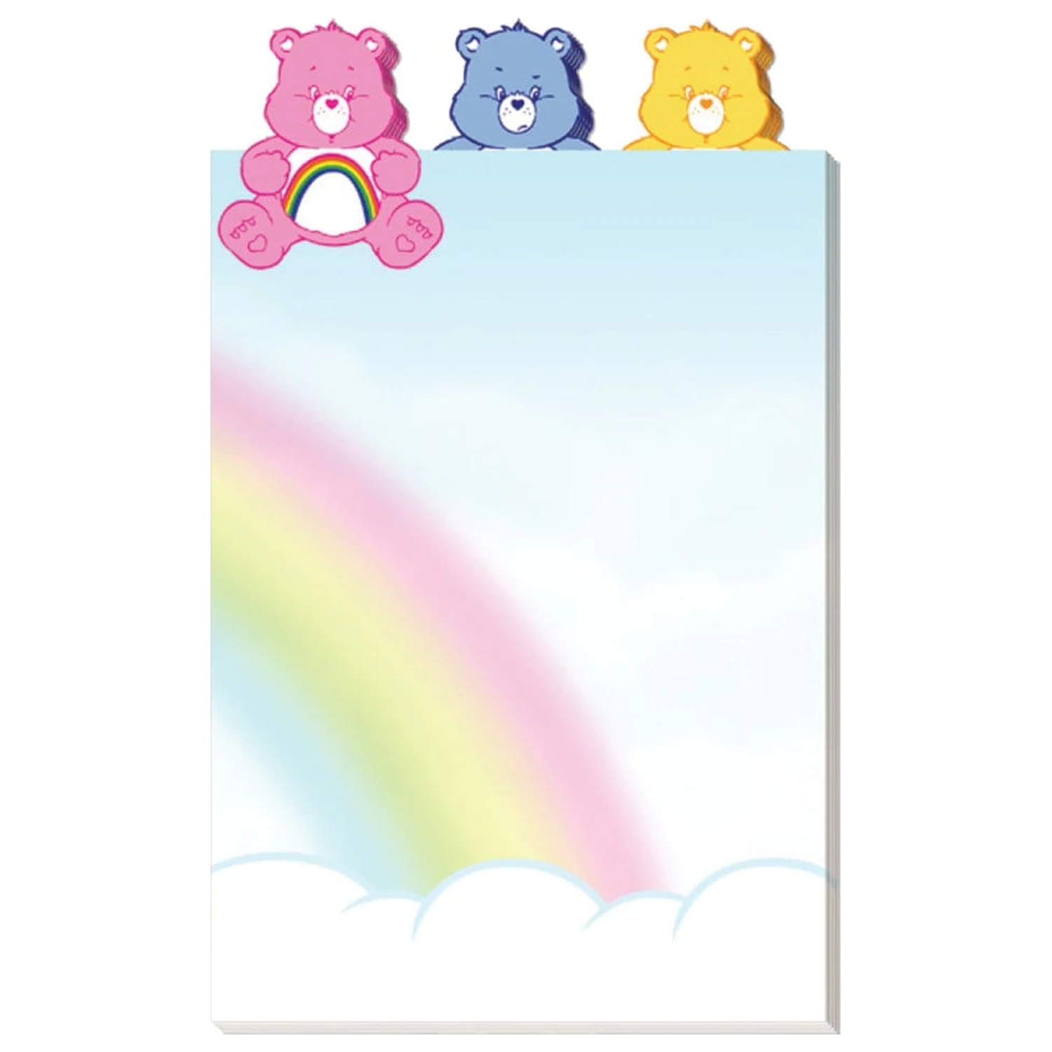Care Bears Mini Notizblock Produktfoto