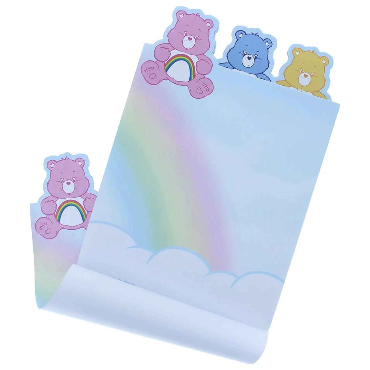 Care Bears Mini Notizblock Produktfoto