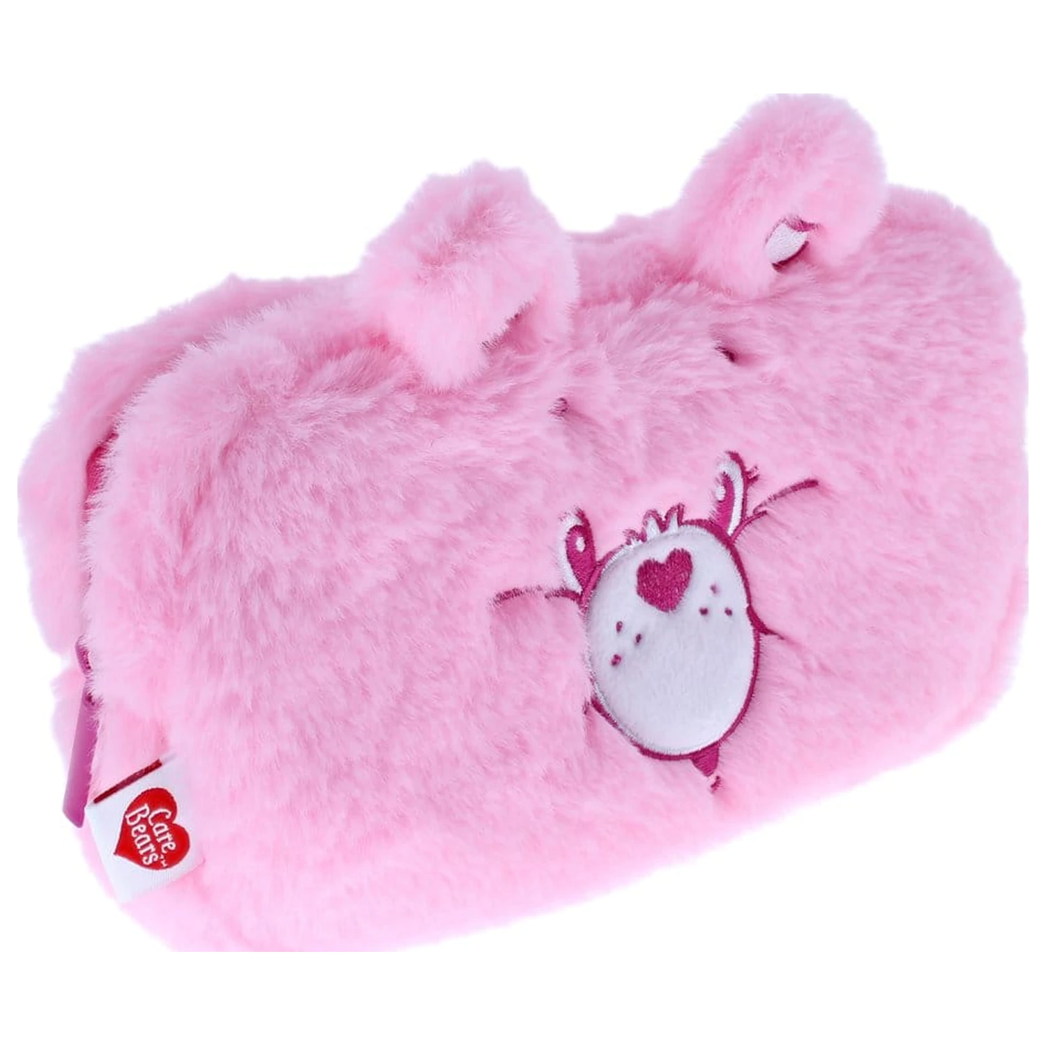 Care Bears Plüsch Federmäppchen Pink Produktfoto