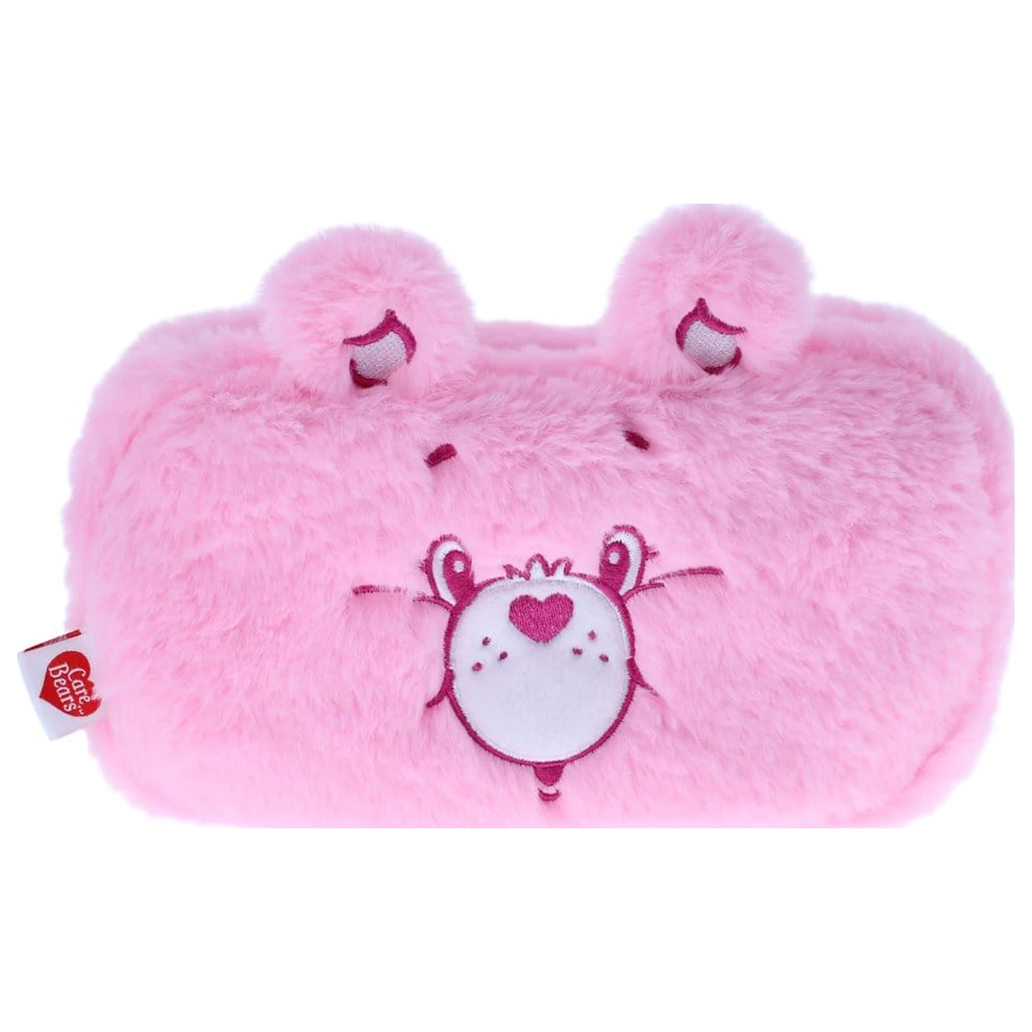 Care Bears Plüsch Federmäppchen Pink Produktfoto