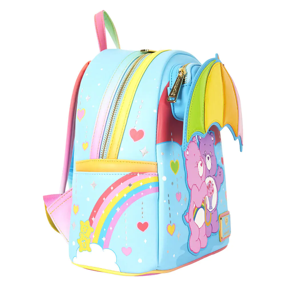 Care Bears Rainbow Rucksack 26cm Produktfoto