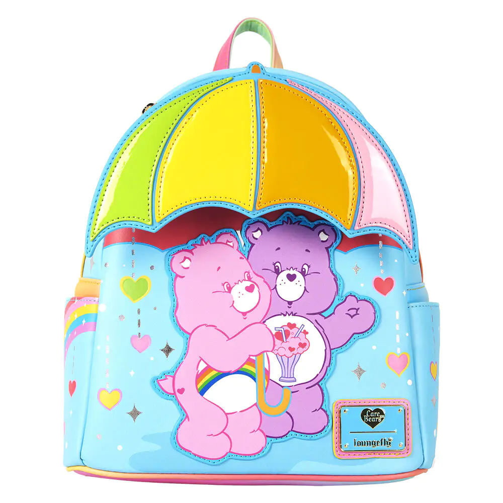 Care Bears Rainbow Rucksack 26cm Produktfoto