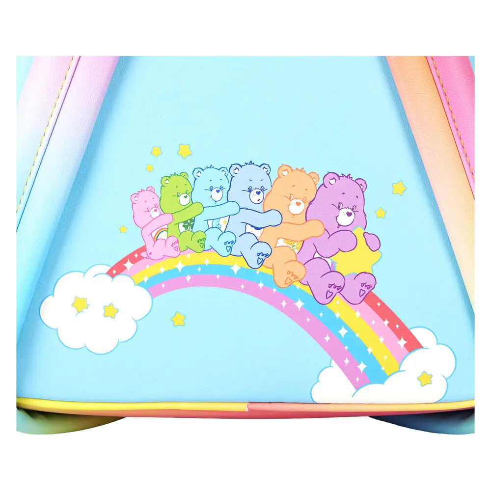 Care Bears Rainbow Rucksack 26cm Produktfoto