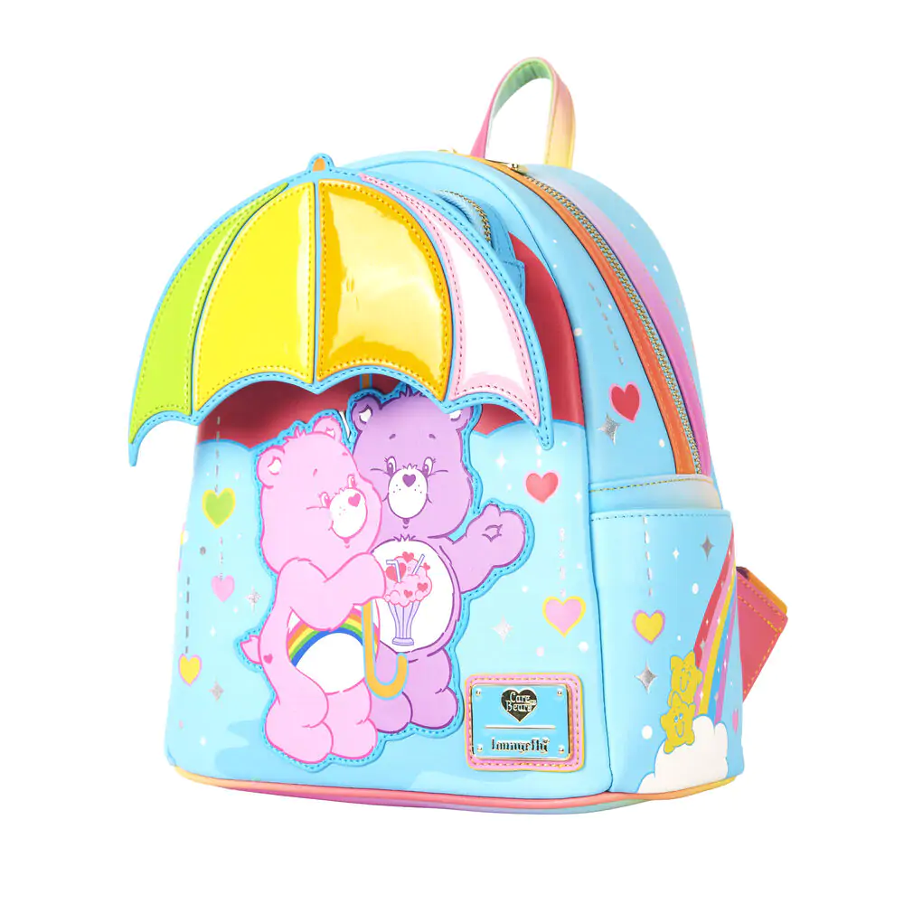 Care Bears Rainbow Rucksack 26cm Produktfoto