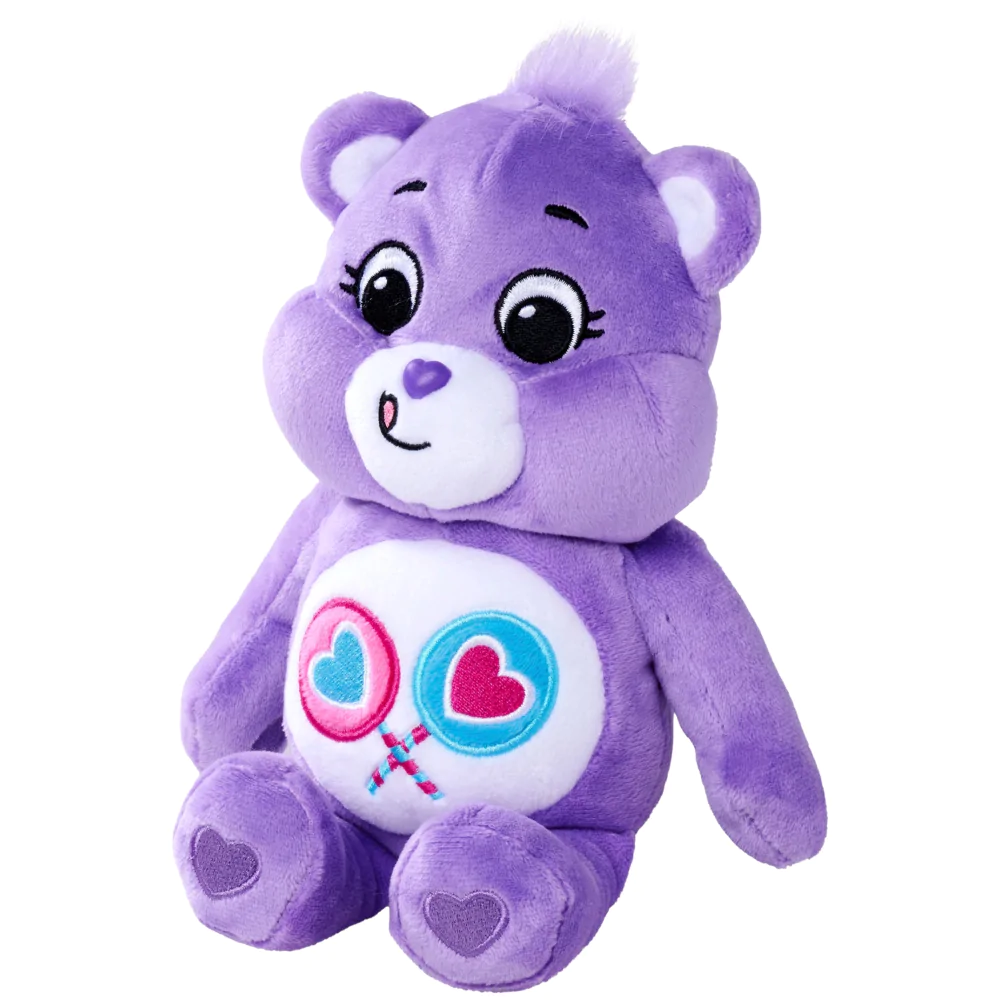 Care Bears Share Bear Plüschtier 23 cm Produktfoto