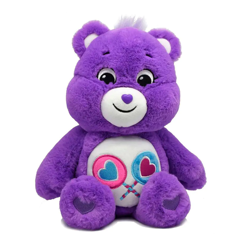 Care Bears Share Bear Plüschfigur 35cm Produktfoto