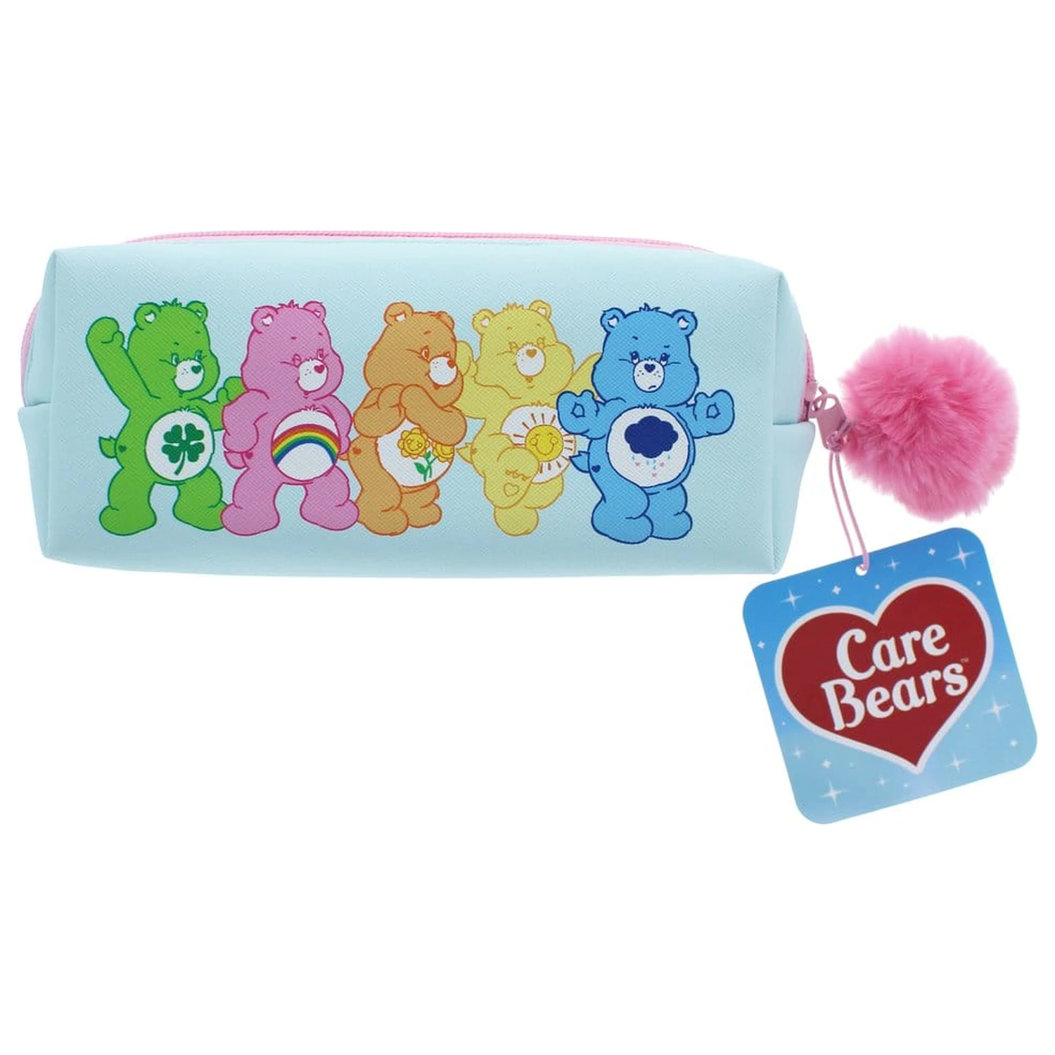 Care Bears Federmäppchen Blau Produktfoto