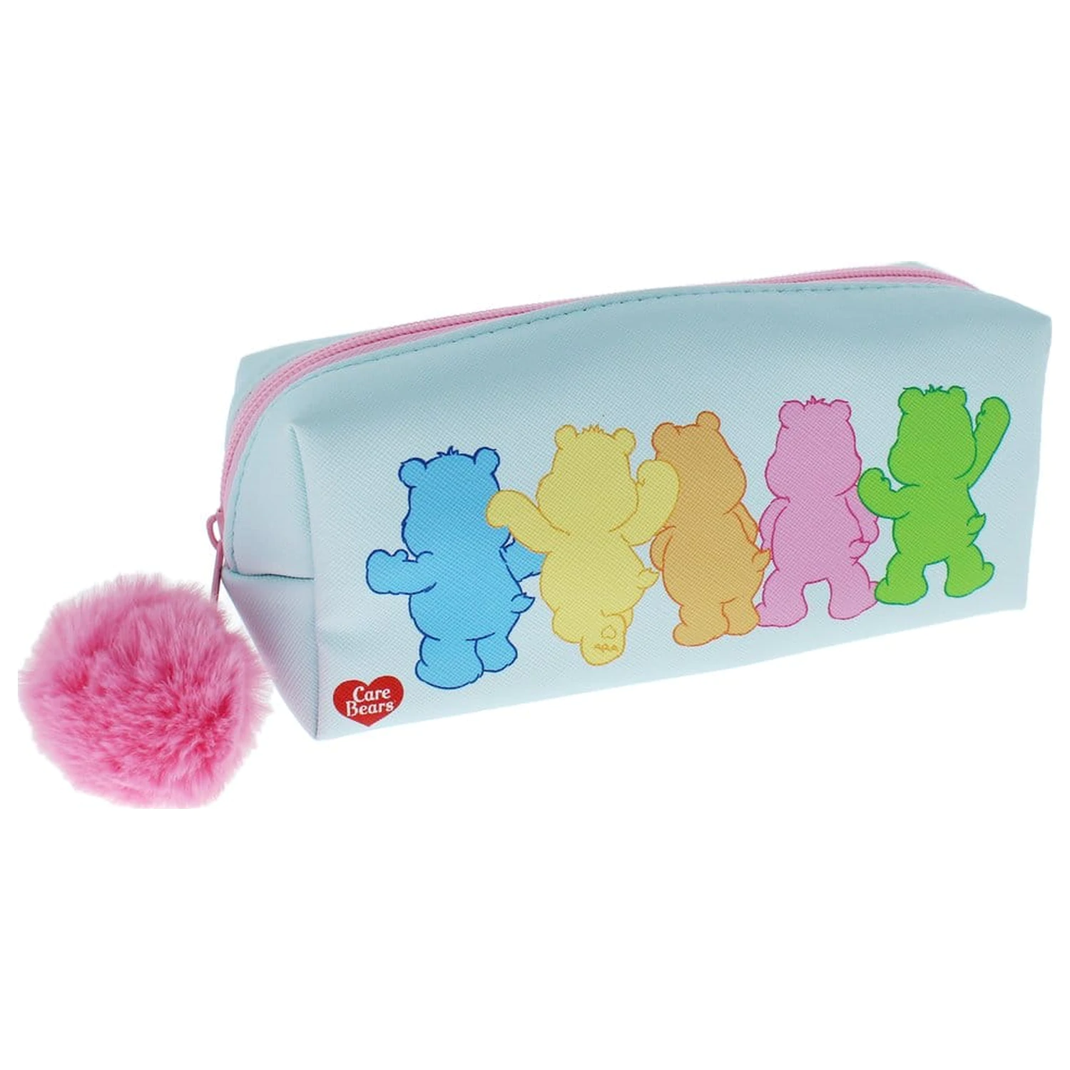 Care Bears Federmäppchen Blau Produktfoto