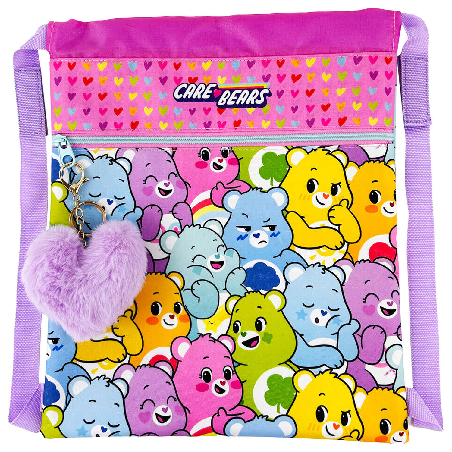 Care Bears Sporttasche 35cm Produktfoto