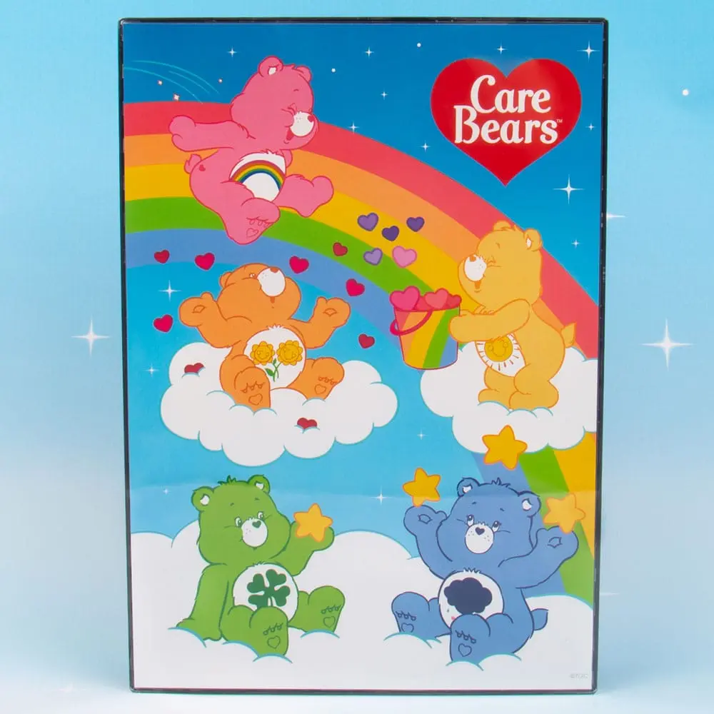 Care Bears Poster mit Leuchtfunktion Care Bears Produktfoto