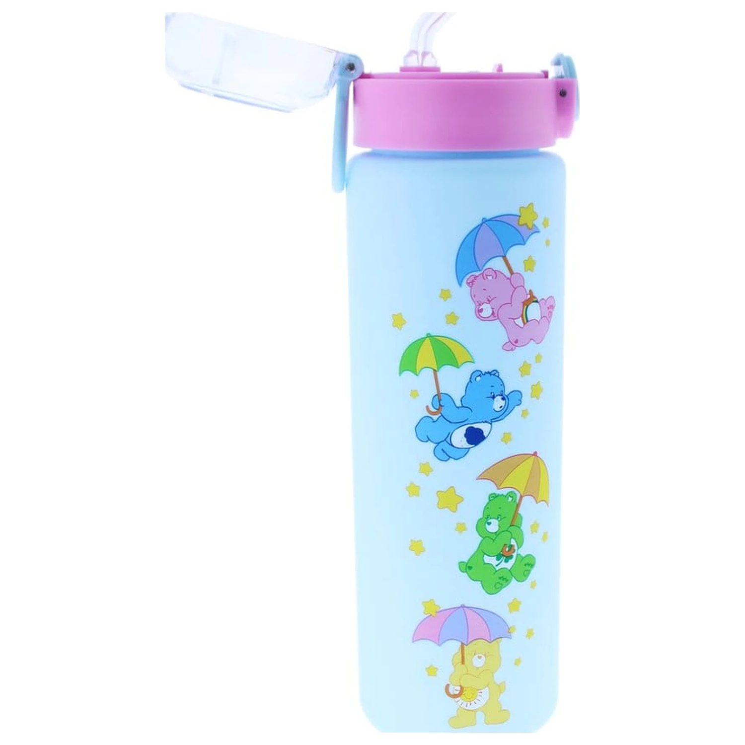 Care Bears Wasserflasche Flip-Top 700 ml Produktfoto