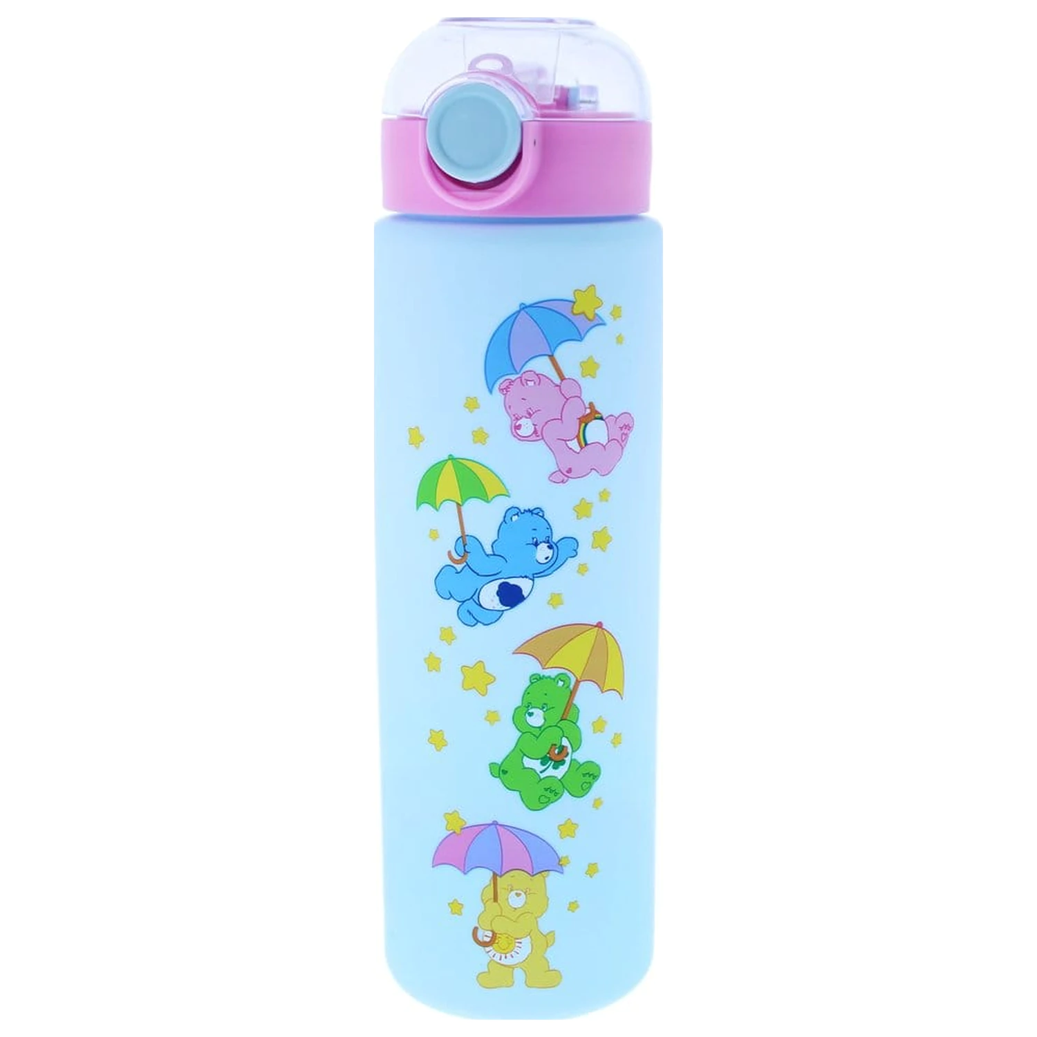 Care Bears Wasserflasche Flip-Top 700 ml Produktfoto