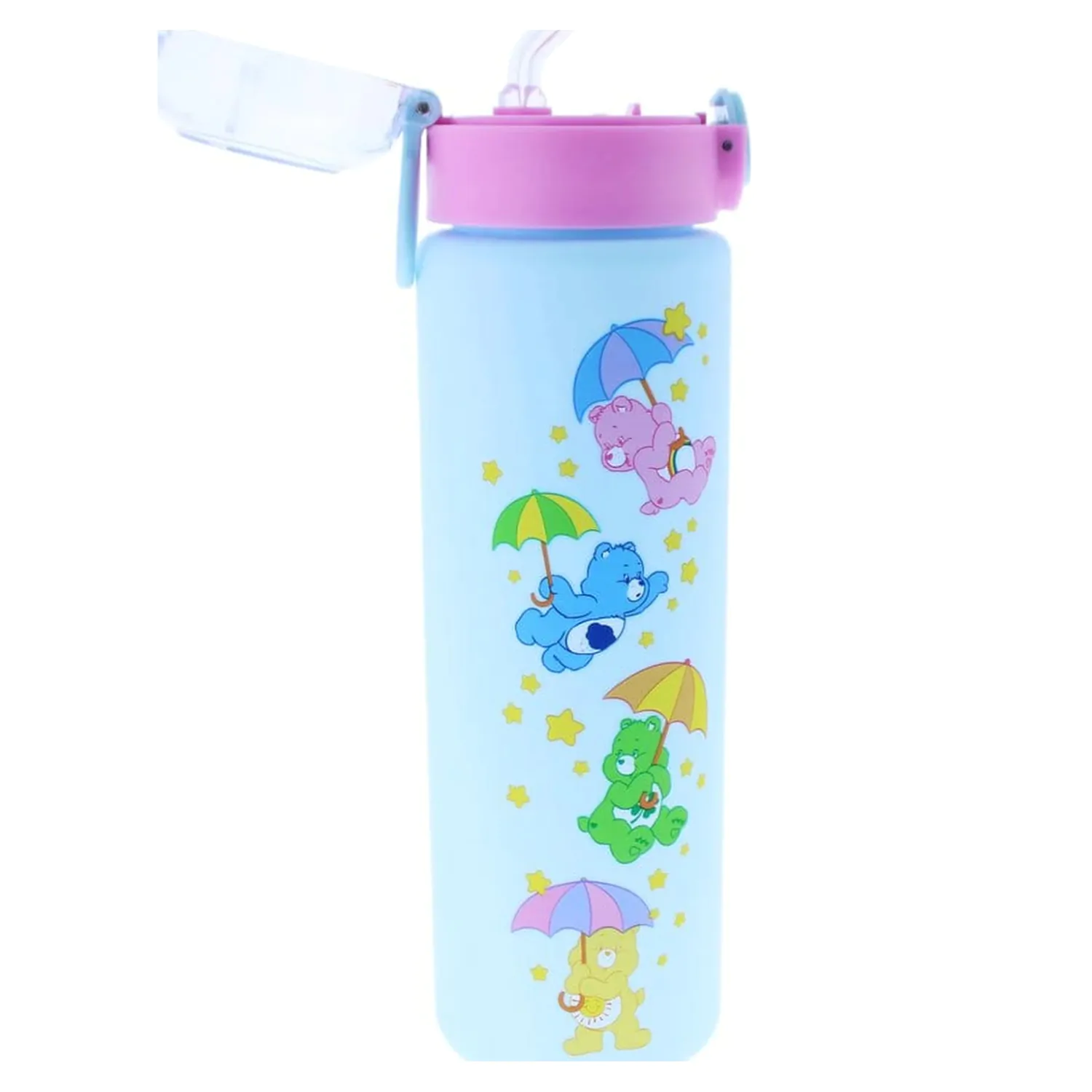 Care Bears Wasserflasche Flip-Top 700 ml Produktfoto