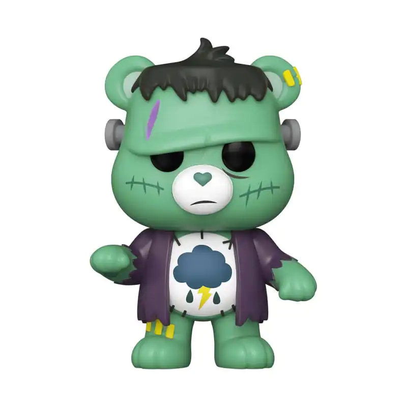 Die Glücksbärchen x Universal Monsters Funko POP! Vinyl Figur Grumpy Bear Frankenstein 9 cm termékfotó