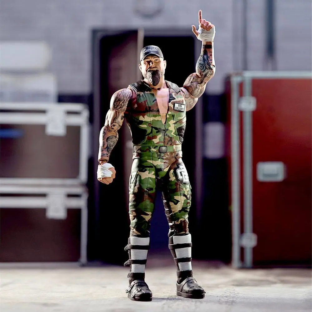 Good Brothers Wrestling Ultimates Actionfigur Doc Gallows 18 cm Produktfoto