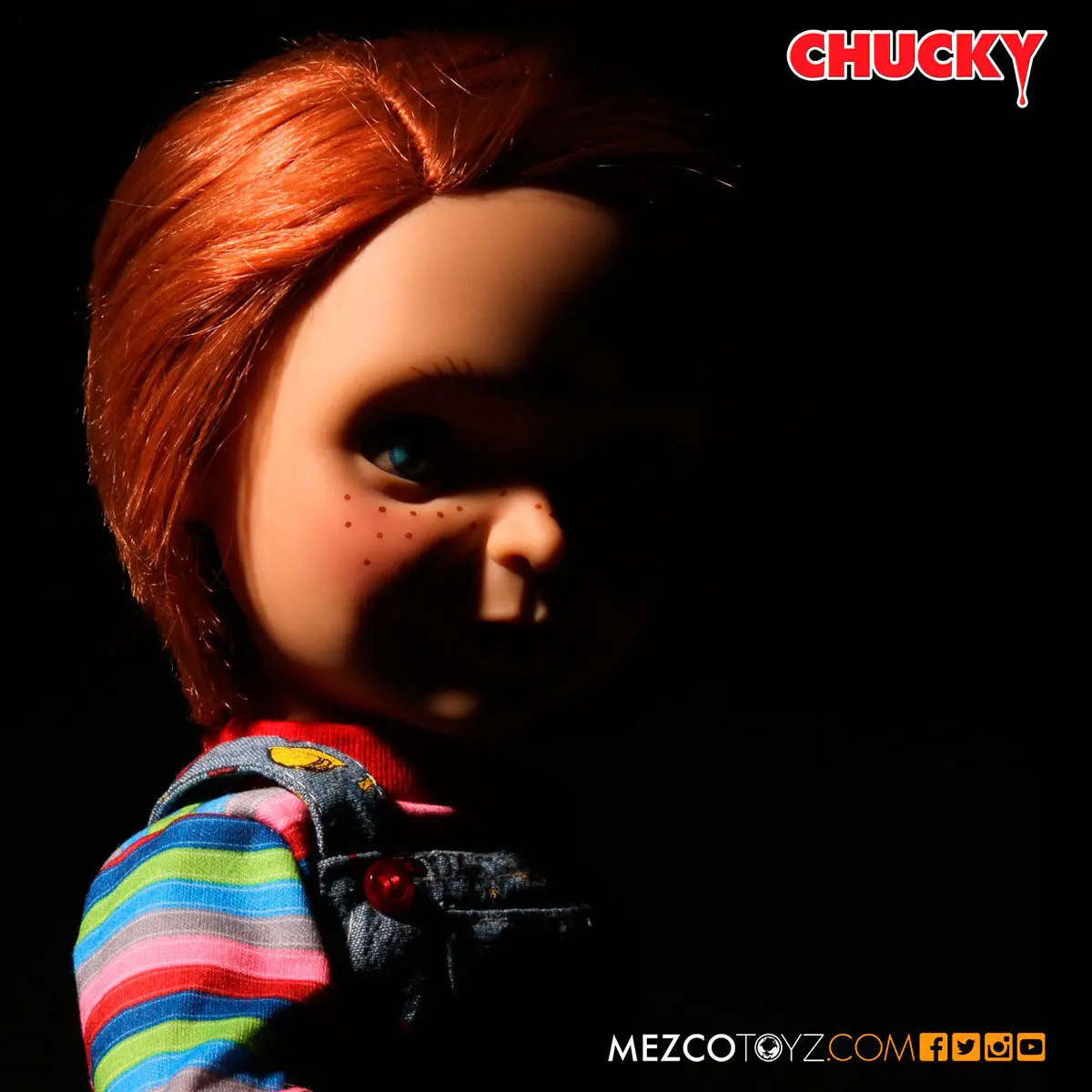 Child´s Play Talking Good Guys Chucky (Child´s Play) 38 cm termékfotó