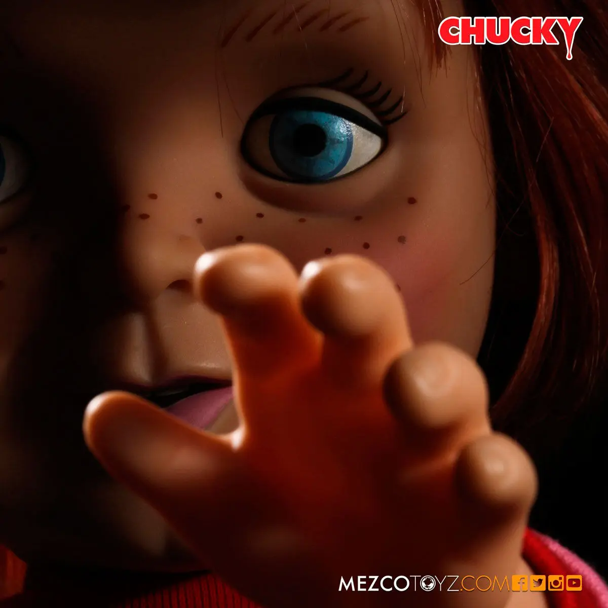 Child´s Play Talking Good Guys Chucky (Child´s Play) 38 cm termékfotó