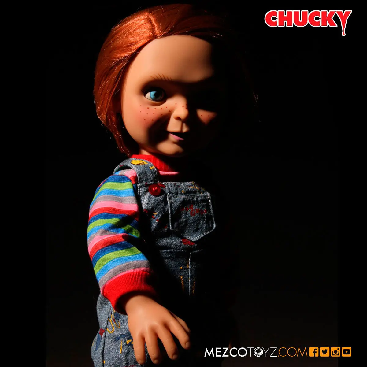 Child´s Play Talking Good Guys Chucky (Child´s Play) 38 cm termékfotó