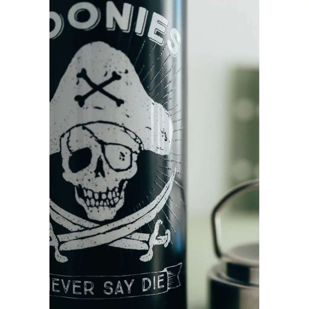 Goonies Edelstahl Flasche 500ml Produktfoto