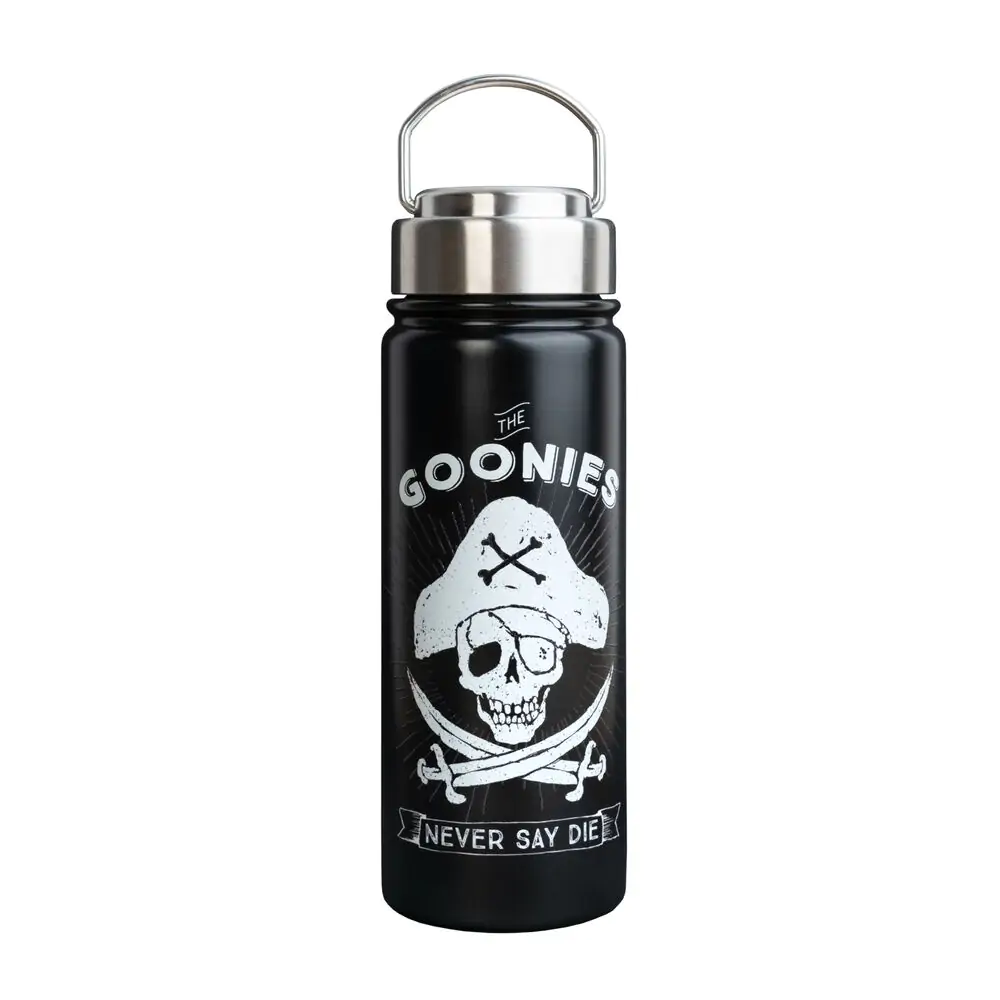 Goonies Edelstahl Flasche 500ml Produktfoto