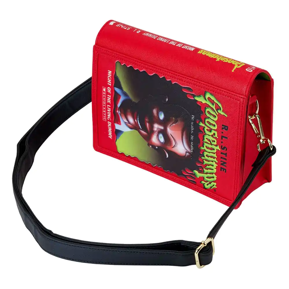 Gänsehaut by Loungefly Umhängetasche Slappy Book Cover Produktfoto