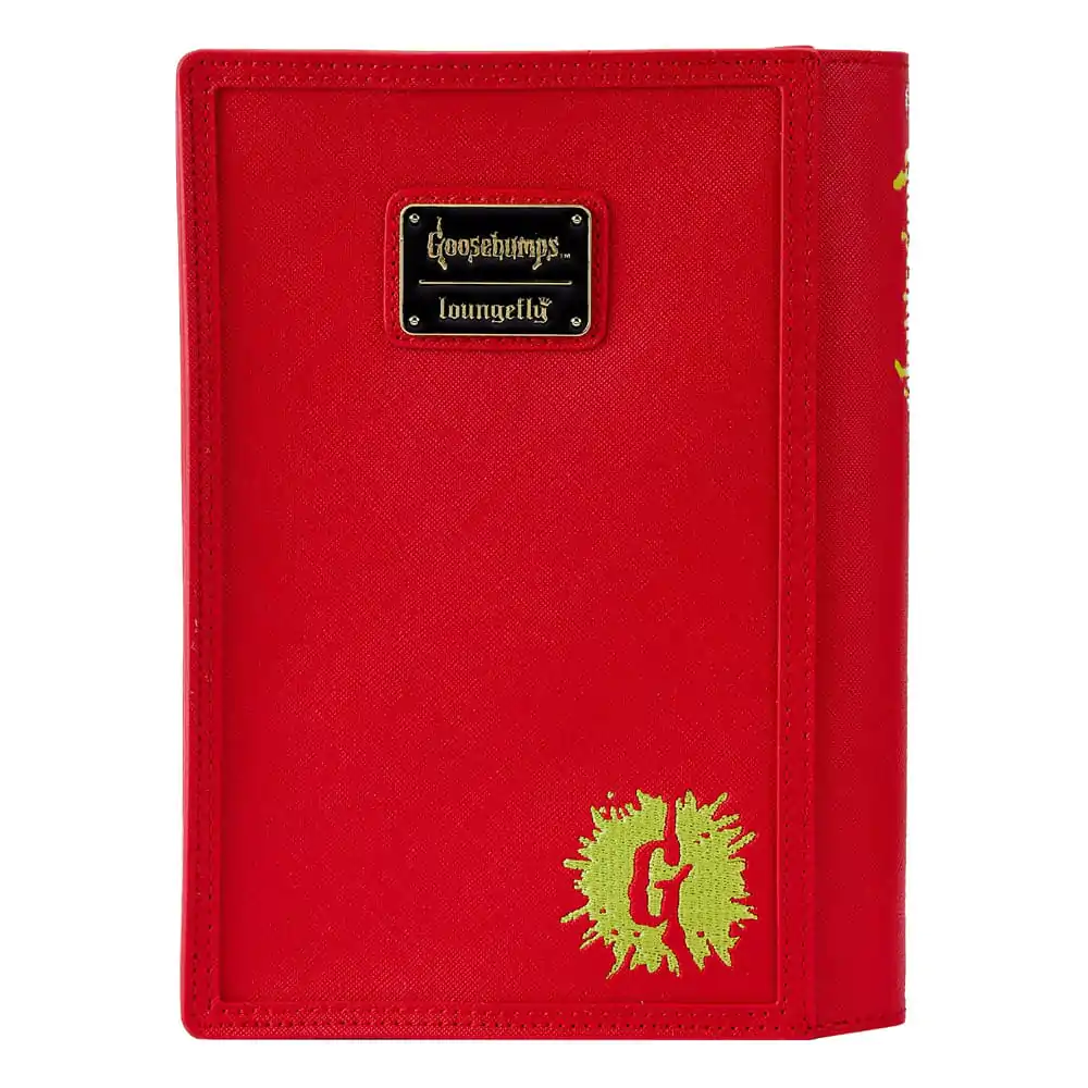 Gänsehaut by Loungefly Umhängetasche Slappy Book Cover Produktfoto